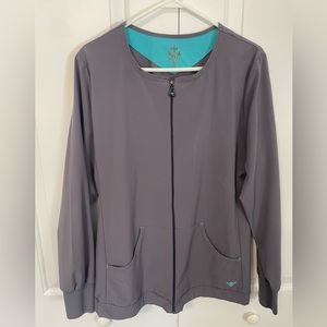 Med Couture Scrub Jacket